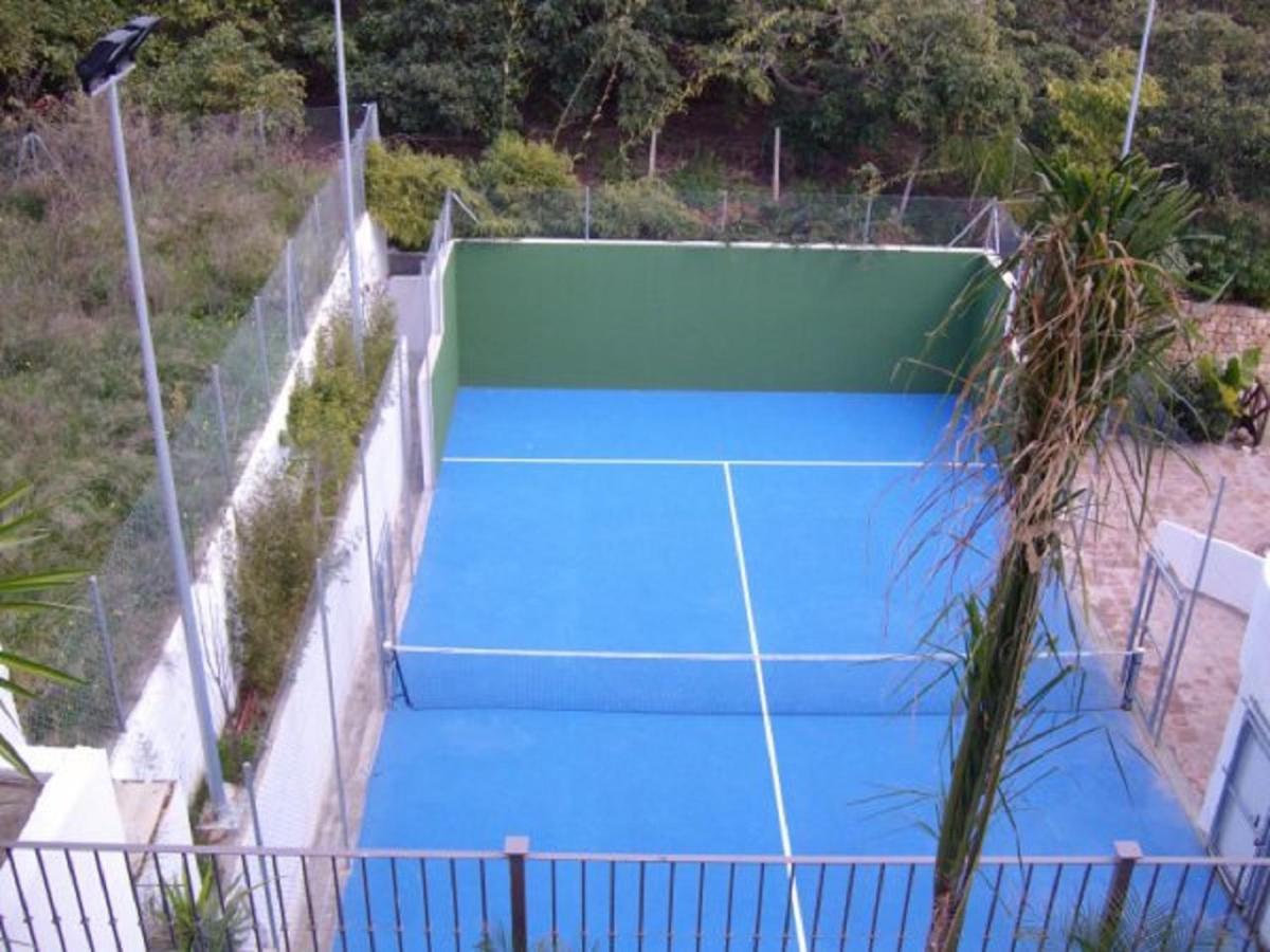 Marino Apartment Almunecar Luaran gambar